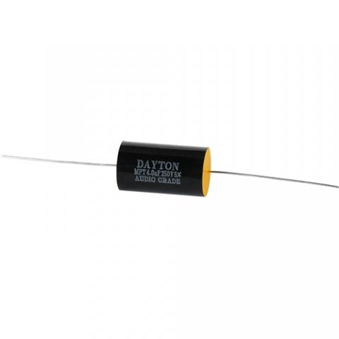 Dayton Audio DMPC-4.0 | 4,0 uF | 5% | 250 V | Kondensator MKP