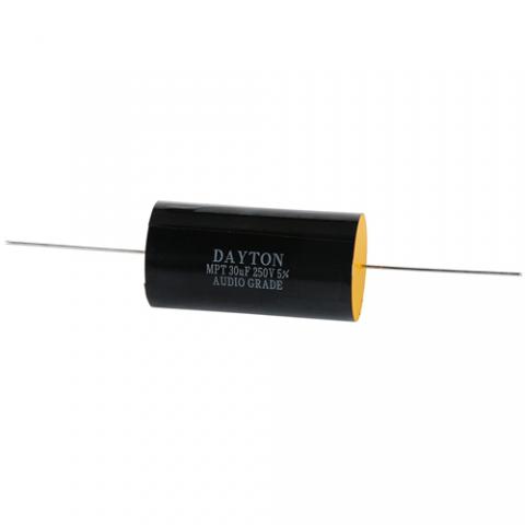 	Dayton Audio DMPC-30 / 30 uF / 5% / 250 V / MKP