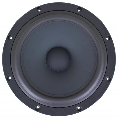 SB Acoustics SB23NBACS45-8 / 8 midwoofer 45mm vc black cone
