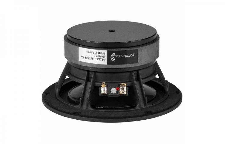 Dayton Audio RS150P-8A 6 Reference Paper Woofer 8 Ohm