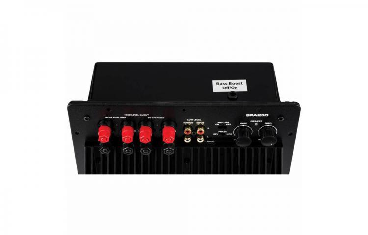 Dayton Audio SPA250 Subwoofer Plate Amplifier