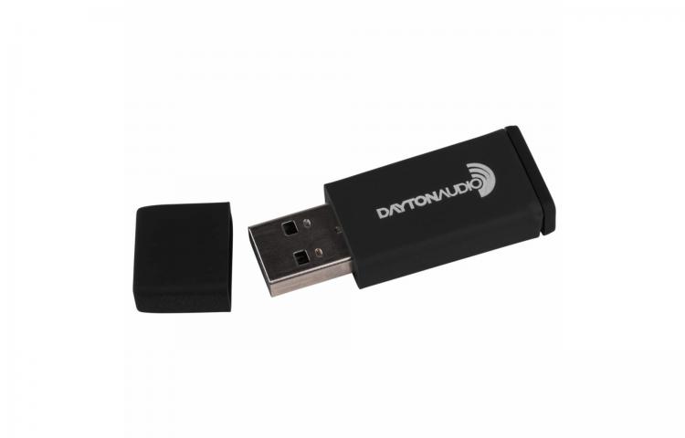Dayton Audio DSP-BT4.0 Bluetooth Data i interfejs USB do przesyłania strumieniowego dla DSP-408