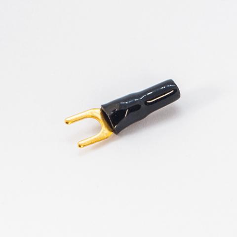 KaCsa CF-1426G - Widełki głośnikowe złocone