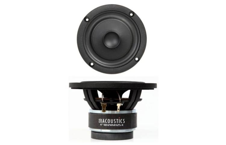 Głośnik SB Acoustics SB12MNRX25-4