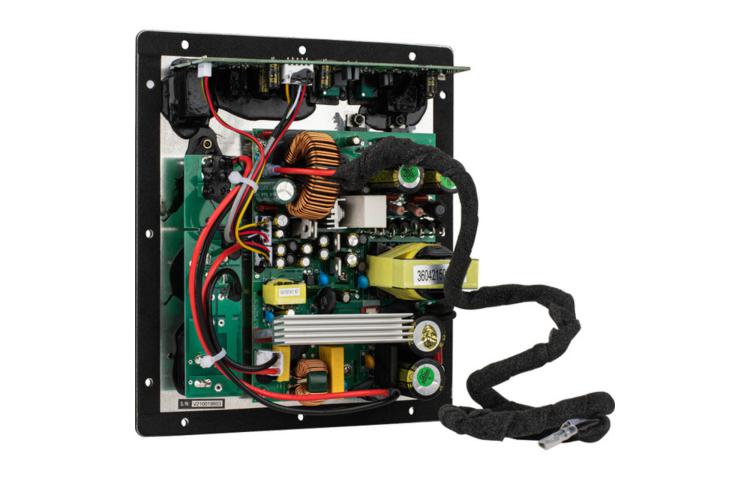 Dayton Audio SPA300-D 300 Watt Class-D / Wzmacniacz panelowy do subwoofera