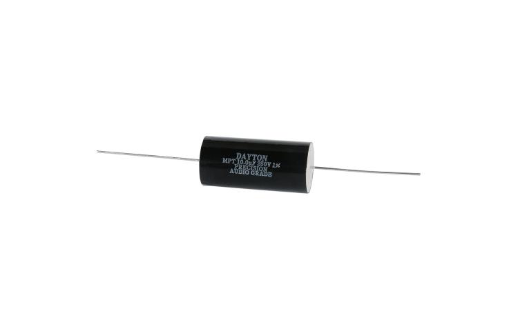 Dayton Audio PMPC-10 | 10 uF | 1% | 250 V | Precision Audio Kondensator