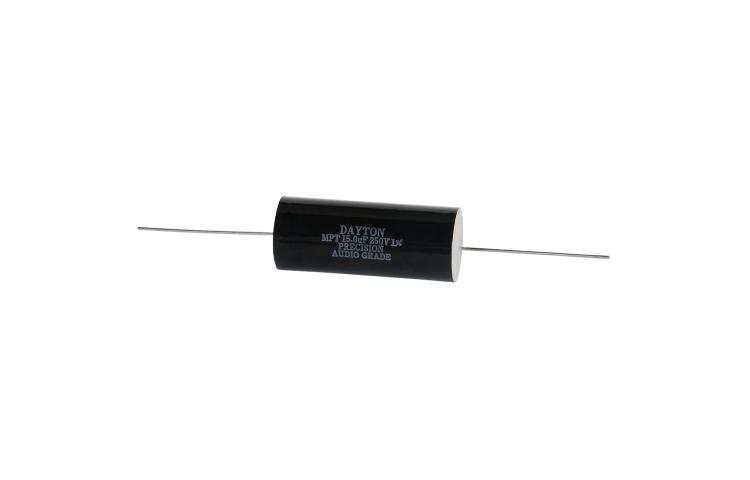 Dayton Audio PMPC-15 | 15 uF | 1% | 250 V | Precision Audio Kondensator