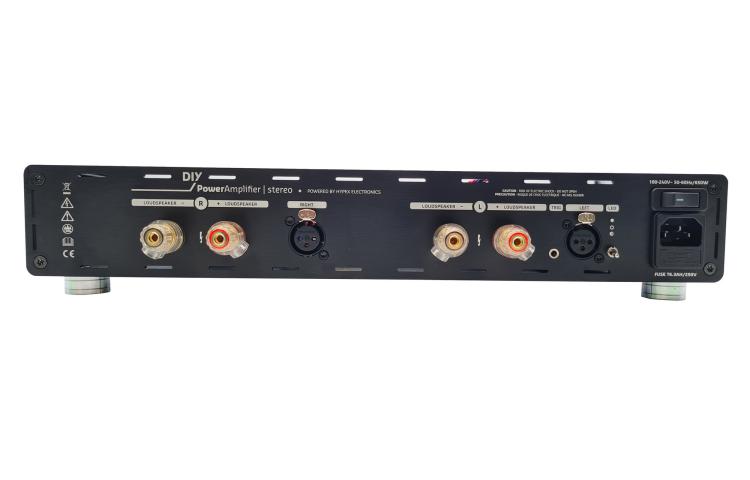 Hypex Nilai500DIY / 2-kanałowy Nilai® / Stereo kit