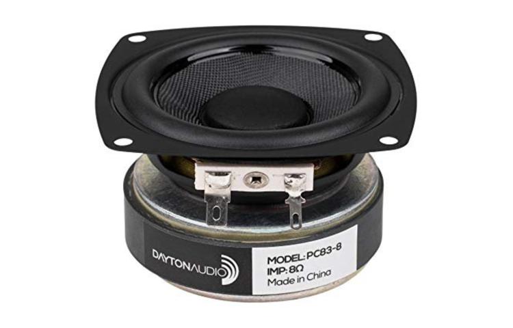 Dayton Audio PC83-8 3\ / Głośnik szerokopasmowy