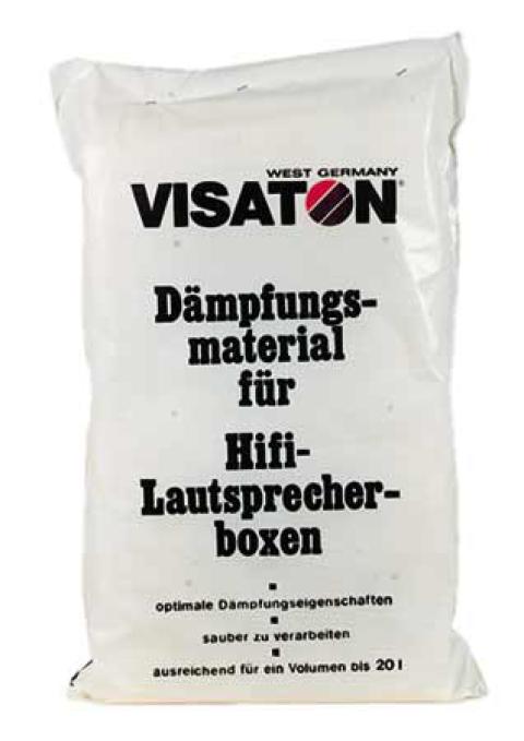 Visaton 5070 / Materiał tłumiący / 100% Polyester