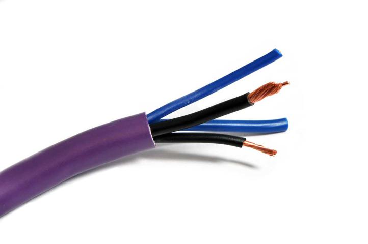 Melodika MDC2415 Purple Rain bi-wiring