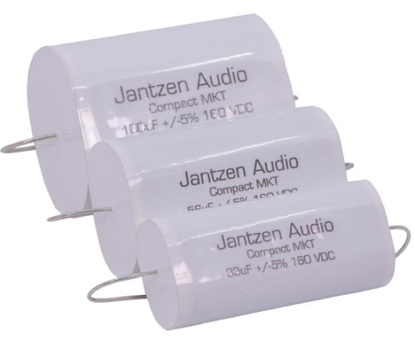 Jantzen Audio Compact MKT 5,6uF 5% 160V 11x16x31mm
