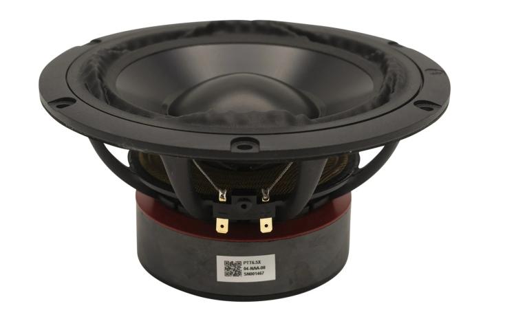 Purifi PTT6.5X04-NAA-08 Ultra Low Distortion Extended Woofer