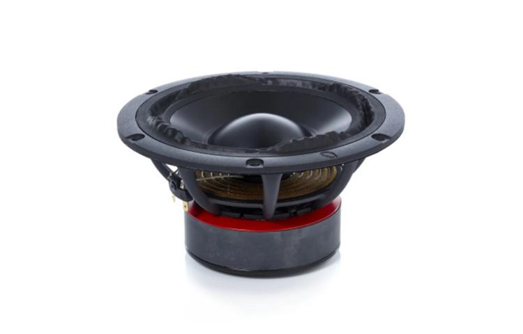 Purifi PTT6.5X08-NAA-08 / Ultra Low Distortion Extended Woofer