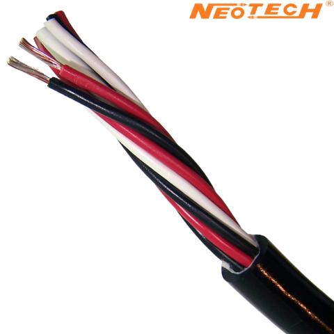 Kabel głośnikowy Neotech NES-3005 MKII UP-OCC 6x2,5mm2 - miedź monokrystaliczna + srebro