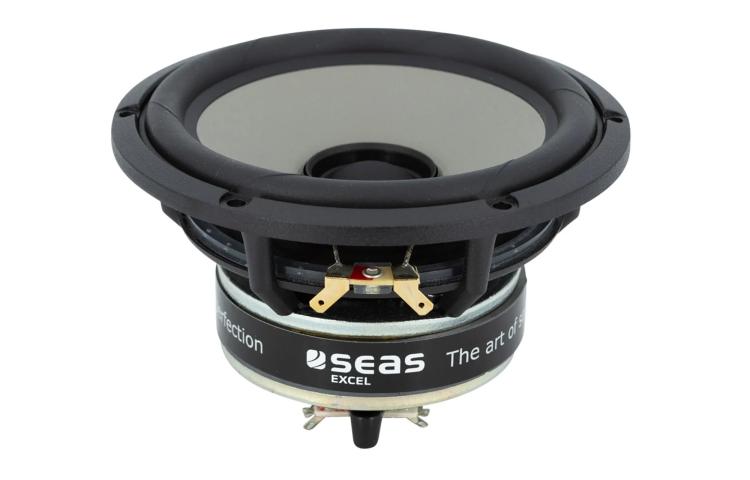 SEAS EXCEL COAXIAL E0051-04/06  ( C16N001/F )