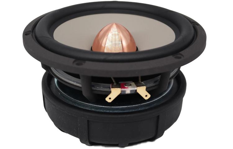 SEAS EXCEL WOOFER E0049-04S  ( W16NX001 )