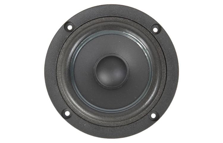 SB Acoustics SB12NRXF25-8 / 4\ woofer 25m VC foam surround