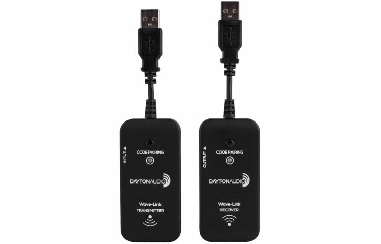 Dayton Audio Wave-Link WLS System | Wireless connection