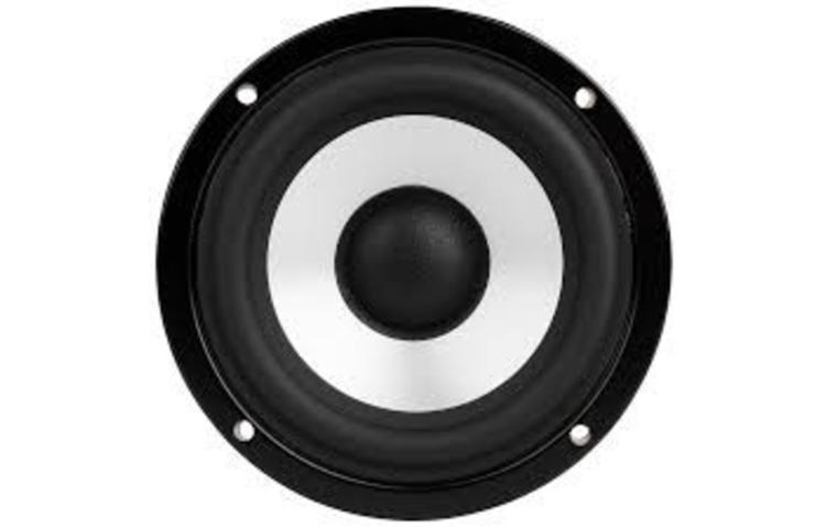 Dayton Audio DA115-8 4\'\' Aluminum Cone Woofer