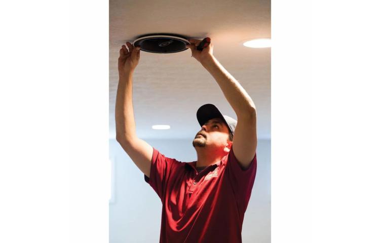 Dayton Audio ME620C 6-1/2\ 2-Way Micro-Edge Ceiling Speakers