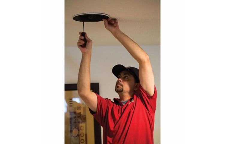 Dayton Audio ME620C 6-1/2\ 2-Way Micro-Edge Ceiling Speakers