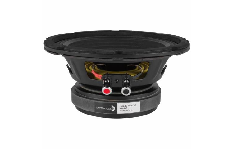 Dayton Audio PA200-8 8\ Pro Woofer Speaker