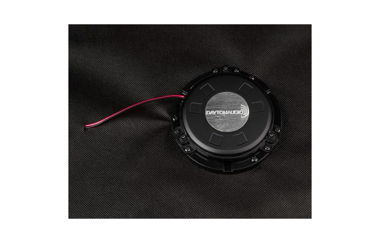 Dayton Audio SMRK-2 Surface Mounting Ring Kit for TT25 PUCK