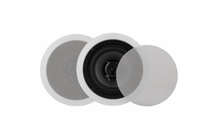 Dayton Audio CS620C 6-1/2\ 2-Way Ceiling Speaker Pair