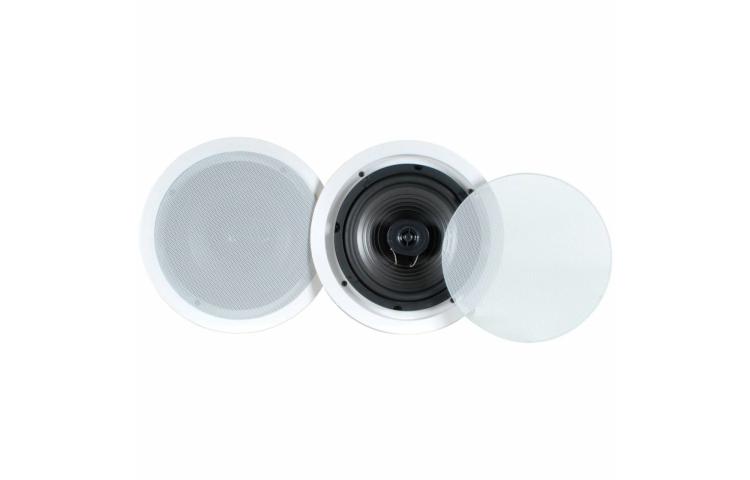 Dayton Audio CS820C 8\ 2-Way Ceiling Speaker Pair