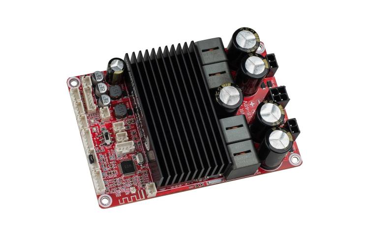 Dayton Audio KAB-215v2 2x15W Class D Audio Amplifier Board with Bluetooth 5.0