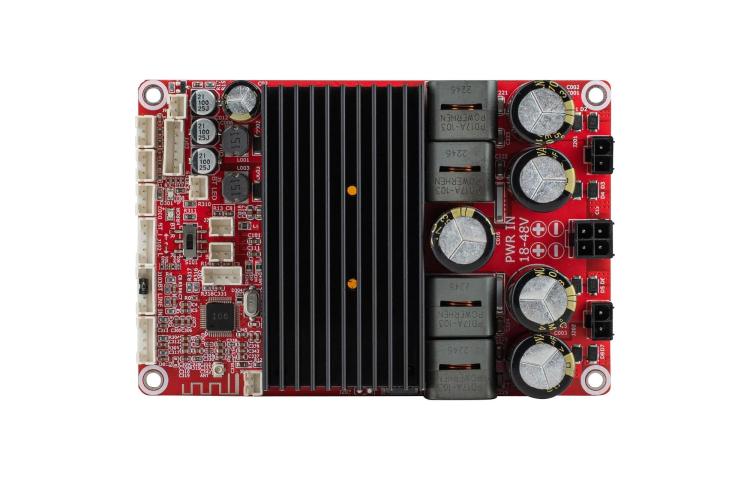 Dayton Audio KAB-215v2 2x15W Class D Audio Amplifier Board with Bluetooth 5.0