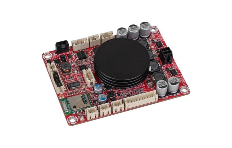 Dayton Audio KAB-250v4  2x50W Class D Audio Amplifier Board with Bluetooth 5.0