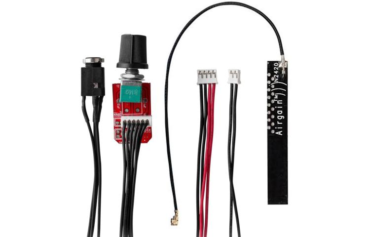 Dayton Audio KAB-FC Functional Cables Package