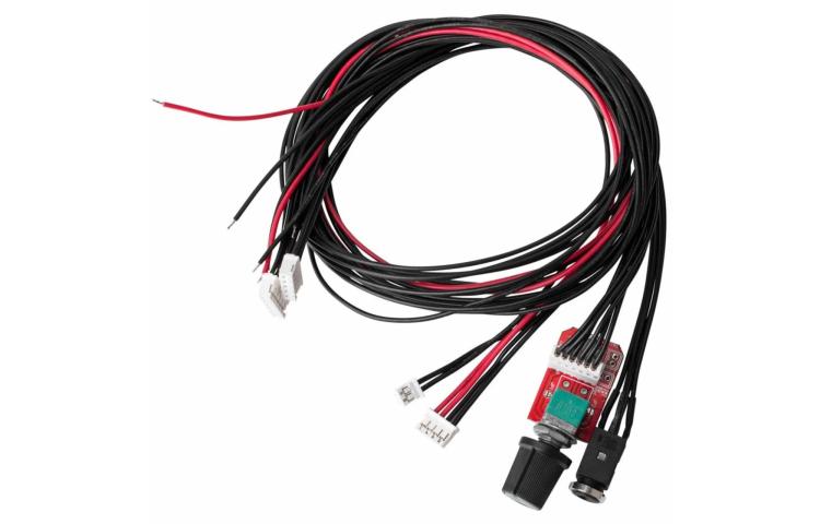 Dayton Audio KAB-FC Functional Cables Package