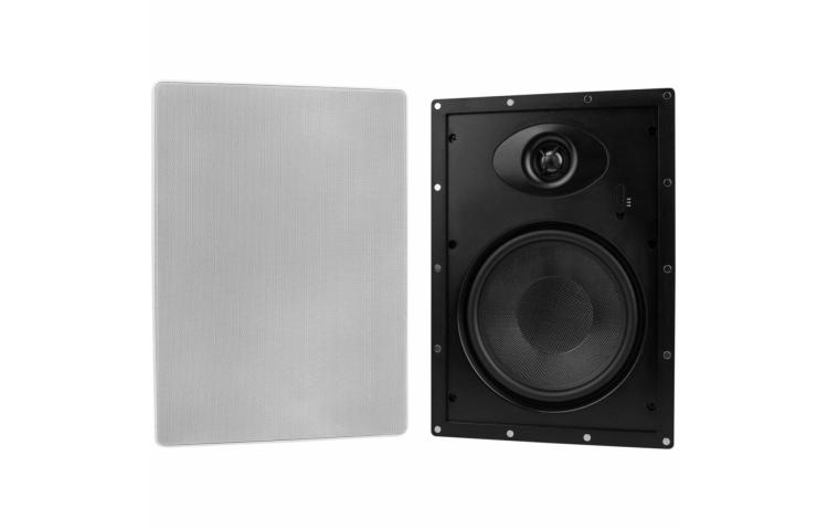 Dayton Audio ME825W 8\ Micro-Edge 2-Way In-Wall Speakers