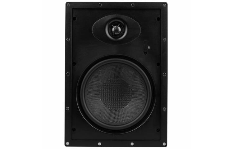 Dayton Audio ME825W 8\ Micro-Edge 2-Way In-Wall Speakers