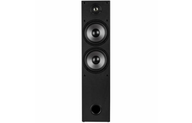 Dayton Audio T652 Dual 6-1/2\ 2-Way Tower Speaker Pair