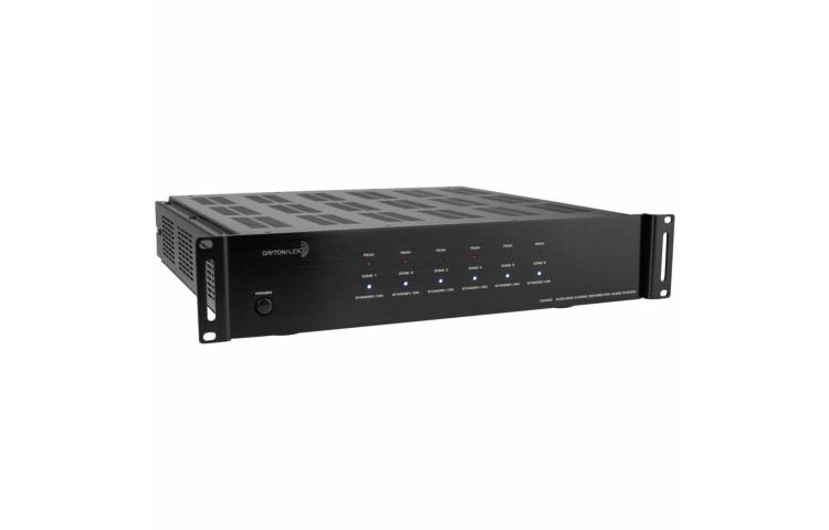 Dayton Audio DAX66 multi-room amplifier