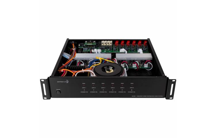 Dayton Audio DAX66 multi-room amplifier