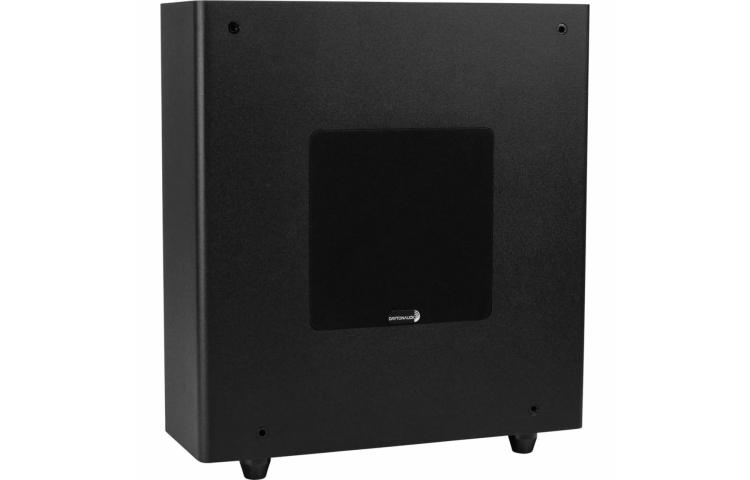 Dayton Audio MKSX4 / Niskoprofilowy pasywny subwoofer z czterema 4-calowymi głośnikami