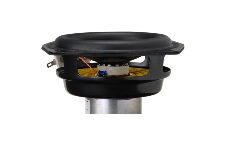 Dayton Audio ND90-4 3-1/2\ Aluminum Cone Full-Range Driver 4 Ohm (4)