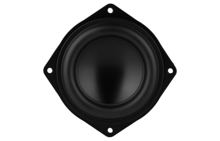 Dayton Audio ND90-8 3-1/2 Aluminum Cone Full-Range Driver 8 Ohm (2)