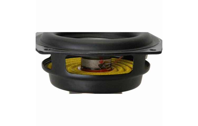 Dayton Audio ND90-8 3-1/2 Aluminum Cone Full-Range Driver 8 Ohm (4)
