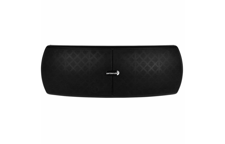 Dayton Audio QS204-4 passive quadrant speakers (4)