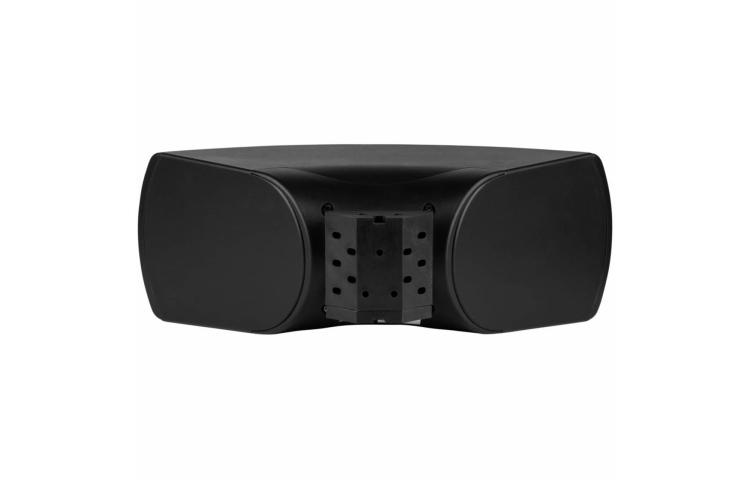 Dayton Audio QS204-4 passive quadrant speakers (5)