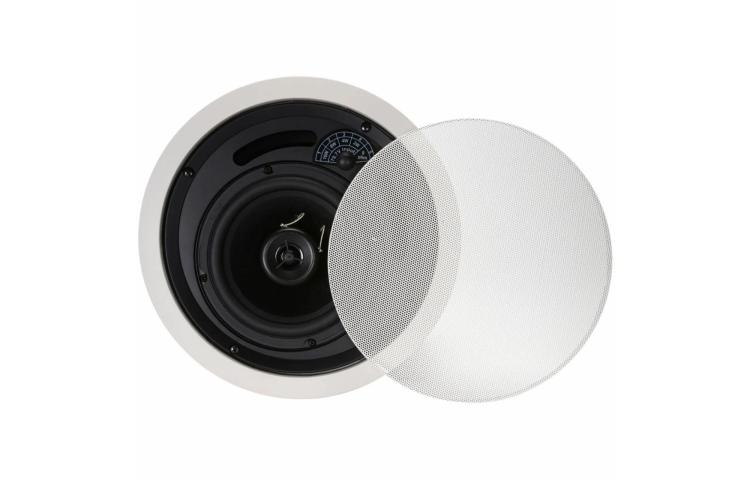 Dayton Audio CS620EC 6-1/2\ 2-Way Enclosed Ceiling Speaker (1)