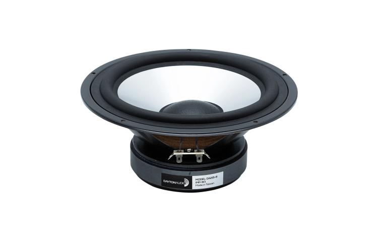 Dayton Audio DA215-8 8\ Aluminum Cone Woofer (1)