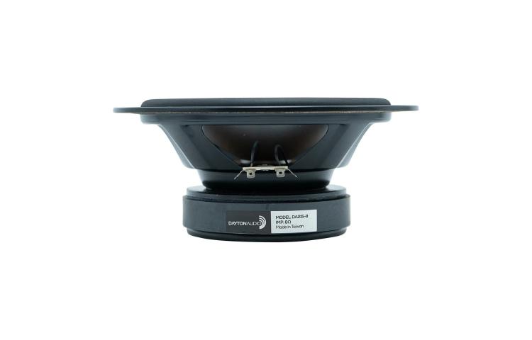 Dayton Audio DA215-8 8\ Aluminum Cone Woofer (4)