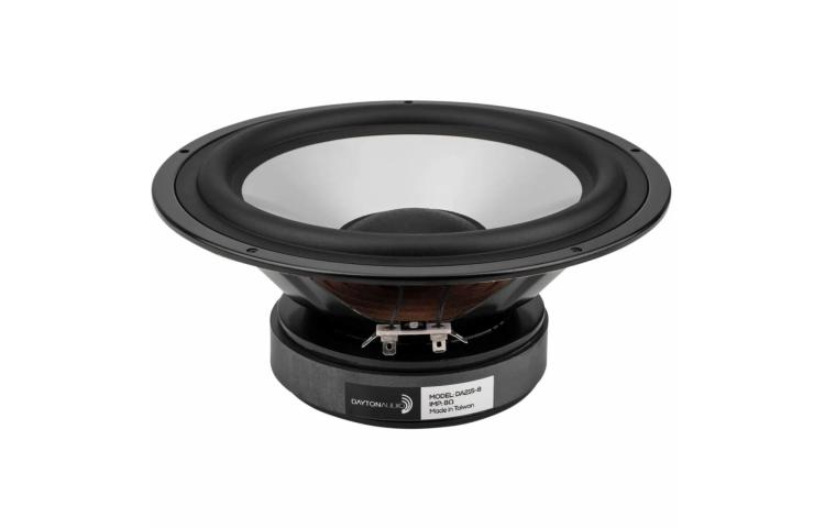 Dayton Audio DA215-8 8\ Aluminum Cone Woofer (6)